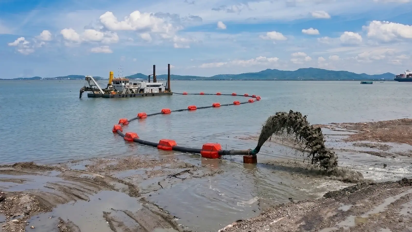 bombas-y-dragados-where-dredge-pipeline-floats-fit-best
